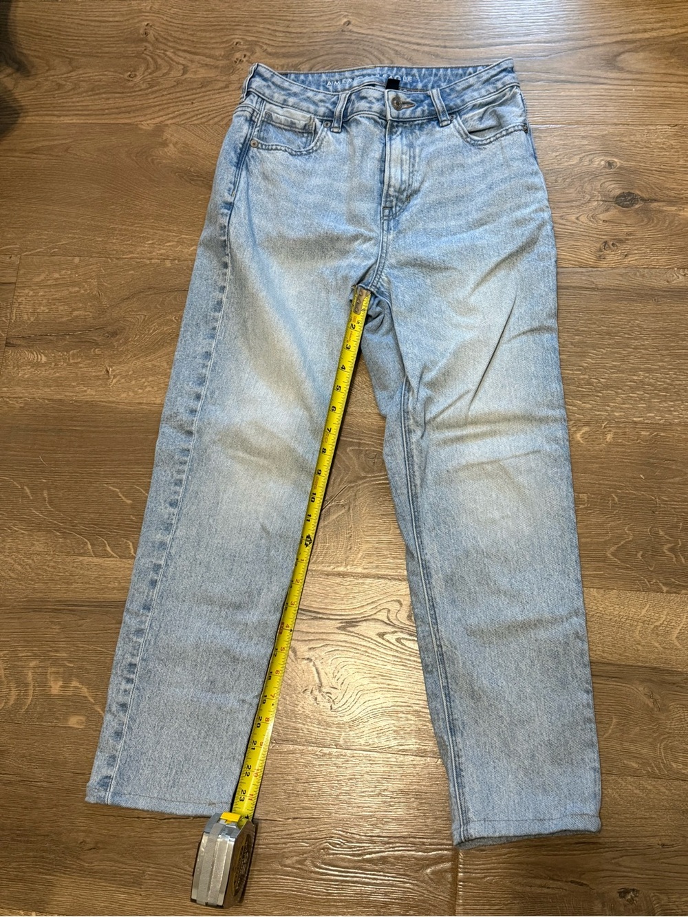 American Eagle Outfitters Stigrid Mom Jean